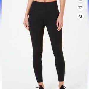 Calvin Klein Black Leggings